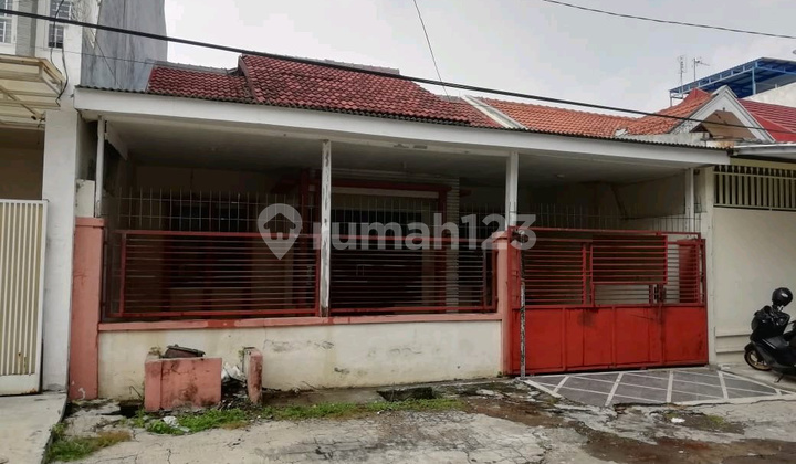 Dijual Rumah Babatan Pantai Utara Surabaya Ron.a2499 Dijual Rumah Babatan Pantai Utara Surabaya Ron.a2499