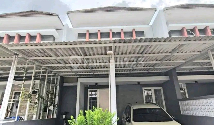 Dijual Rumah Wisata Semanggi Mangrove Rungkut Surabaya Ron.a2943 2