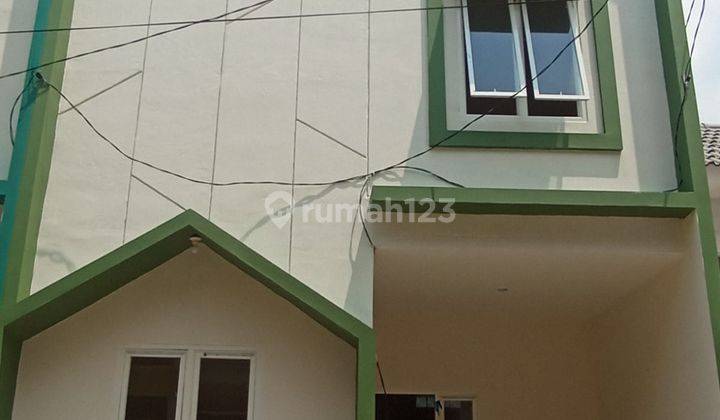 Dijual Rumah Griya Permata Pagesangan Jambangan Surabaya Ron.a2272 1