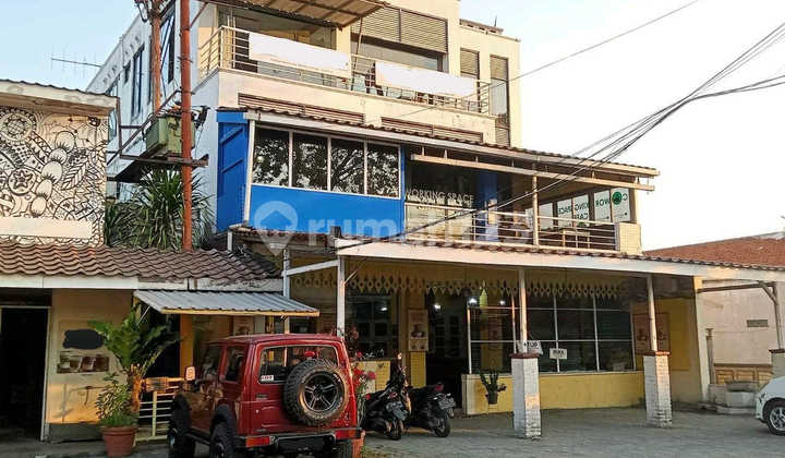 Dijual Rumah Usaha Brigjen Katamso Waru Janti Sidoarjo Ric.a290
