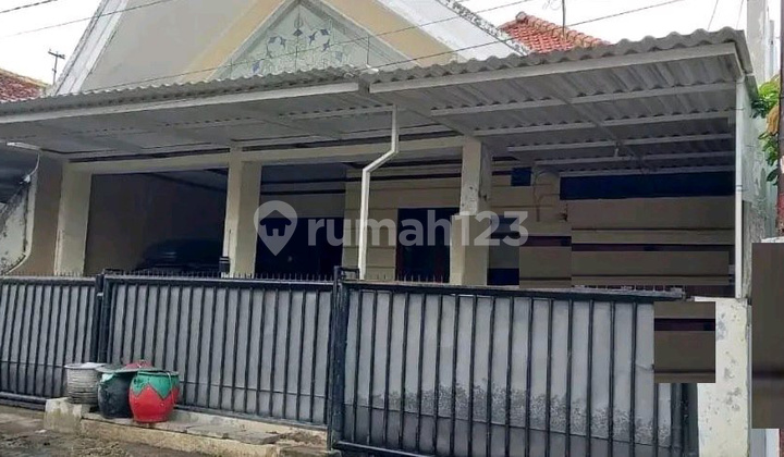 Dijual Rumah Semolowaru Selatan Sukolilo Surabaya Ron.a854