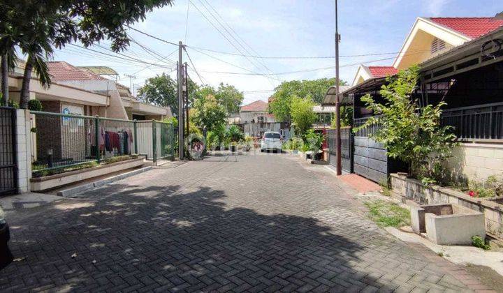 Dijual Rumah Manyar Kertoadi Surabaya Ric.a244 1