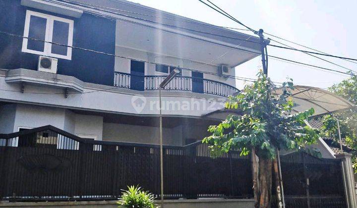 Dijual Disewakan Rumah Ngagel Jaya Selatan Surabaya Ric.a067 1