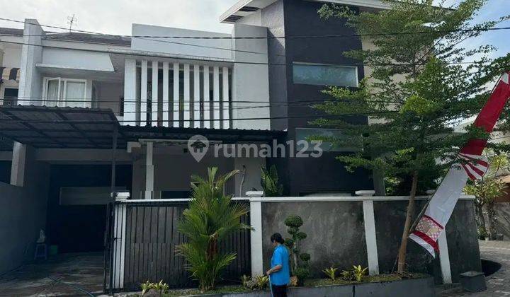 Dijual Rumah Semolowaru Elok Sukolilo Surabaya Ron.a1914 1