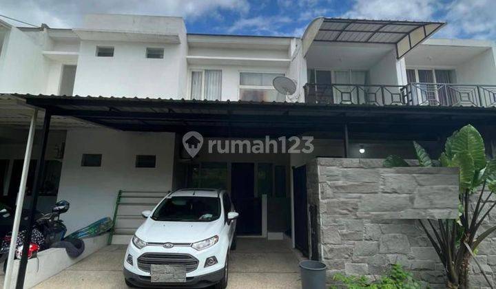 Dijual Rumah Decasa Residence Lakarsantri Surabaya Ron.a2338 1