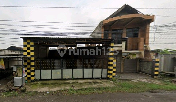 Dijual Rumah Usaha Gilang Taman Sidoarjo Ron.a3065