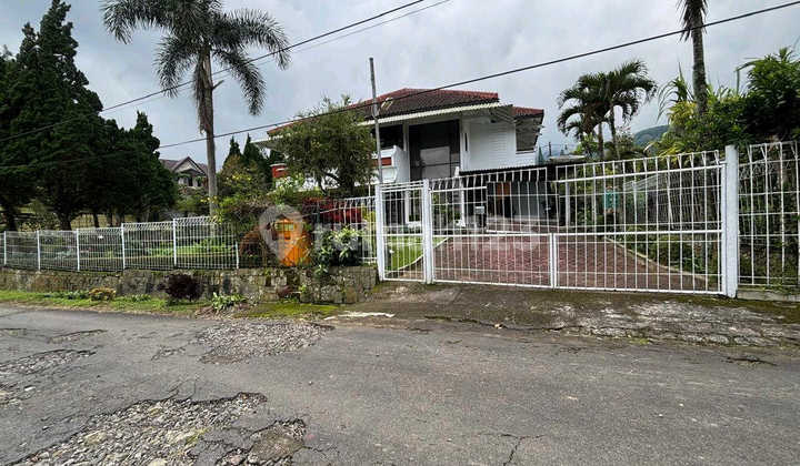 Dijual Vila Trawas Garden Bukit Trawas Mojokerto Ron.a2971
