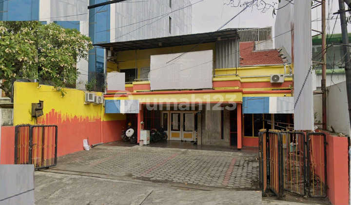 For Rent: Ngagel Jaya Gubeng Surabaya Shop House, Ron.a2872