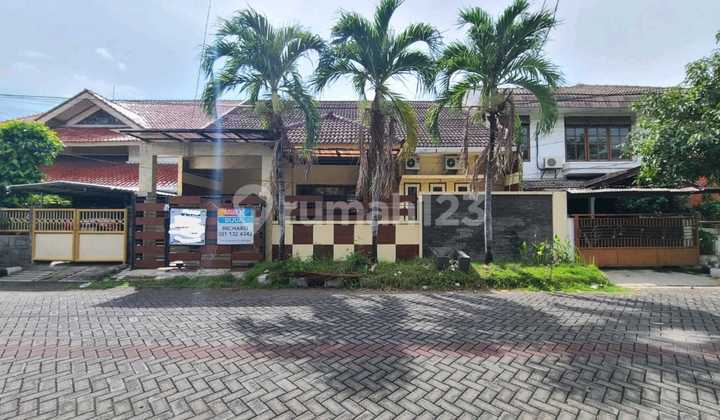 Dijual Rumah Mulyosari Utara Surabaya Ric.a119