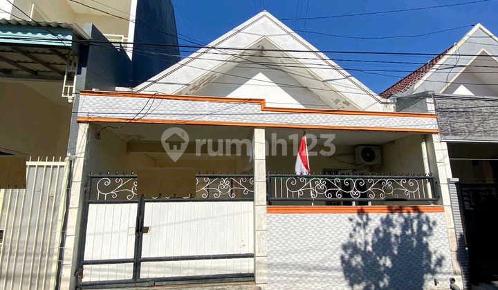 Dijual Rumah Ploso Timur Tambaksari Surabaya Ron.a2946