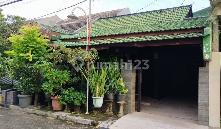 For Sale House in Rungkut Mapan Barat, Surabaya, Ron.a3112