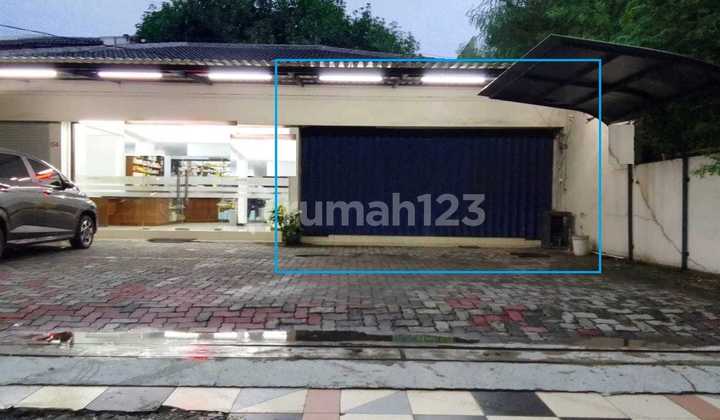 Disewakan Ruko Jemursari Wonocolo Surabaya Ron.a2316