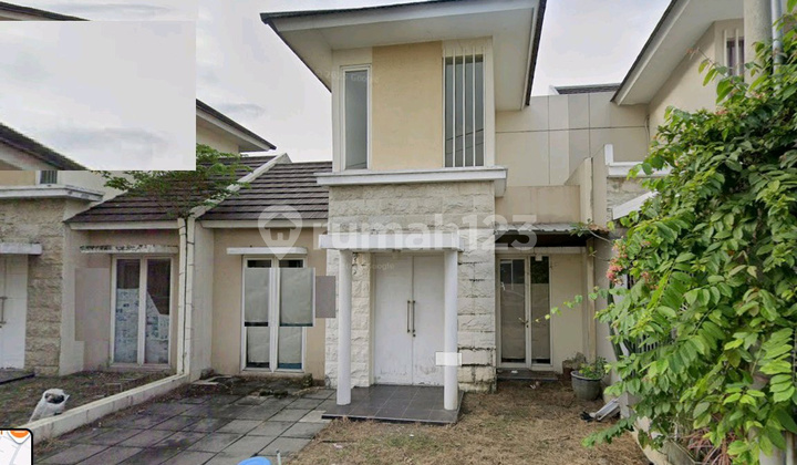 Dijual Rumah Citra Harmoni Stamford Taman Sidoarjo Ron.a3055