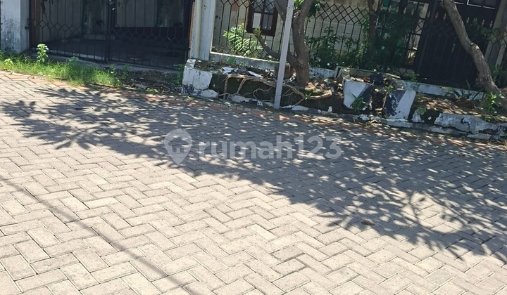 Dijual Rumah Medokan Asri Timur Rungkut Surabaya Ron.a3101