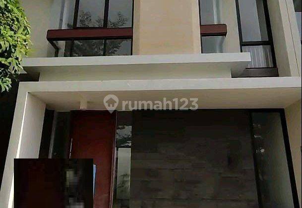 Dijual Rumah Northwest Lake Surabaya Ric.a158 2