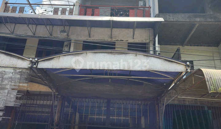 For Sale Shop House Jemur Andayani Wonocolo Surabaya Ron.a2325