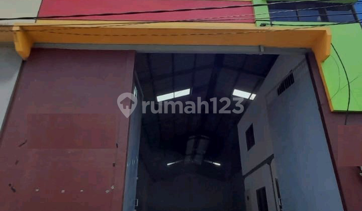 Dijual Gudang Tritan Taman Tanrise Jemundo Taman Sidoarjo Ron.a3049