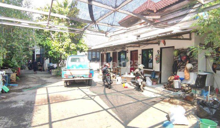 Dijual Rumah Kebonsari Elveka Jambangan Surabaya Ric.a253 1