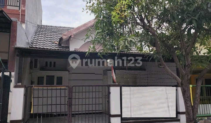Dijual Rumah Pondok Tjandra Indah Manggis Tengah Waru Sidoarjo Ron.a2486