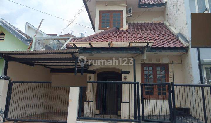 Dijual Rumah Rungkut Asri Tengah Surabaya Ron.a2282 2