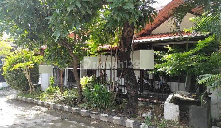 DIJUAL RUMAH RUNGKUT MENANGGAL HARAPAN SURABAYA RON.A1875 2