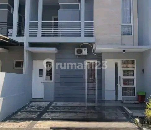 Dijual Rumah Jojoran Sawah Dharma Indah Regency Gubeng Surabaya Ron.a2886