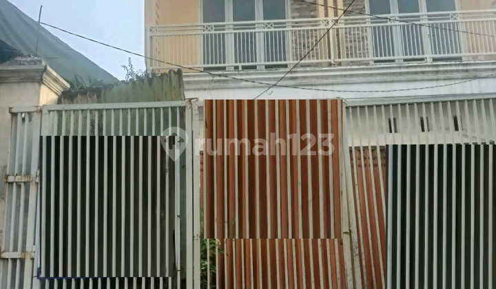 Disewakan Ruko Kalibokor Selatan Gubeng Surabaya Ron.a2730