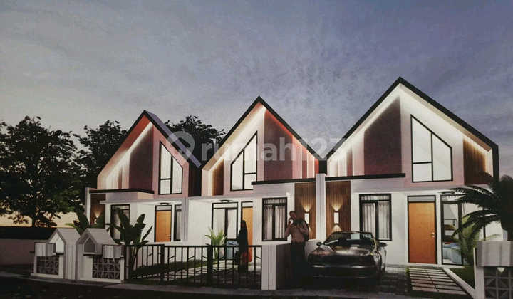 Dijual Rumah Tambak Medokan Ayu Rungkut Surabaya Ron.a2960