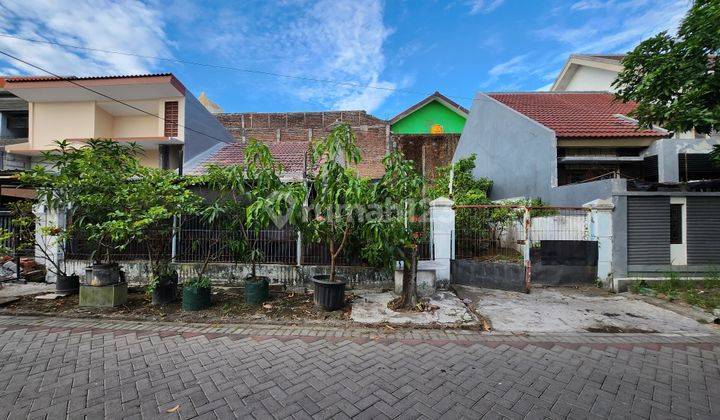 Dijual Rumah Semampir Praja Sukolilo Surabaya Ron.a2139 1