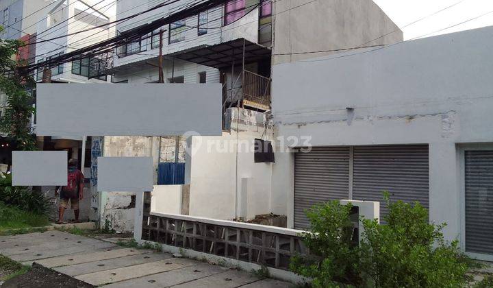 Dijual Tanah Nginden Semolo Sukolilo Surabaya Ron.a2320 2