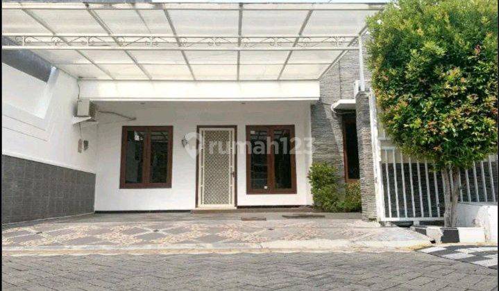 Dijual Rumah Mulyosari Tengah Surabaya Hen.b223 1