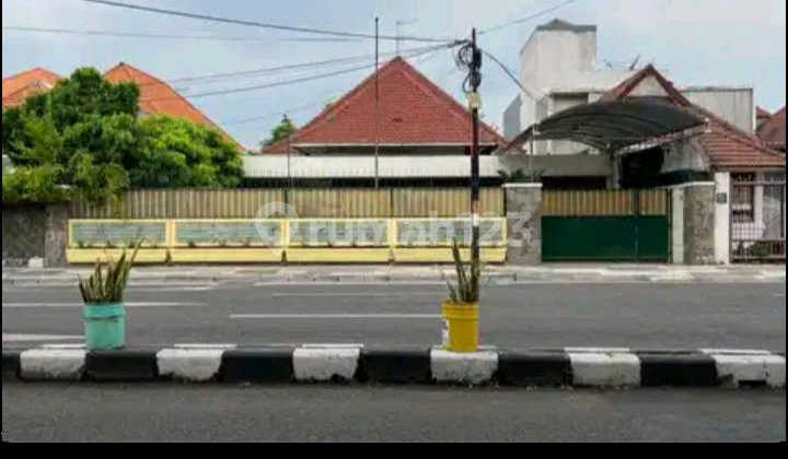 For Sale Business House Raya Bengawan Surabaya Hen.b626 For Sale Business House Raya Bengawan Surabaya Hen.b626