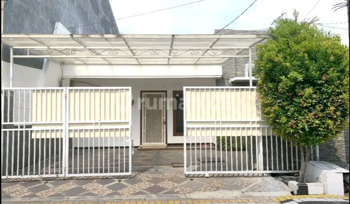 Dijual Rumah Mulyosari Tengah Surabaya Hen.b223