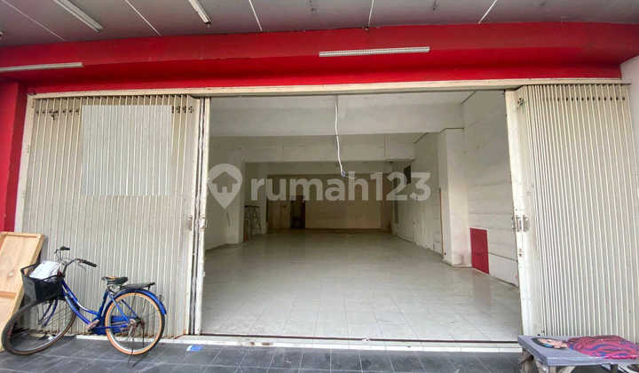 Disewakan Ruko Dr.ir.h. Soekarno Merr Rungkut Surabaya Ron.a2468