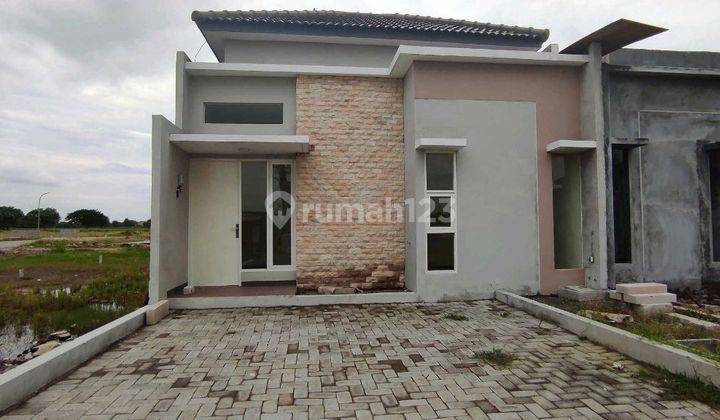 Dijual Rumah Newtown Park Sidoarjo Ric.a046 1