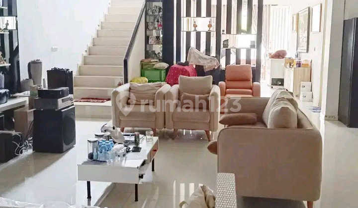 For Rent House Dharmahusada Indah Utara Surabaya Ron.a1643 2