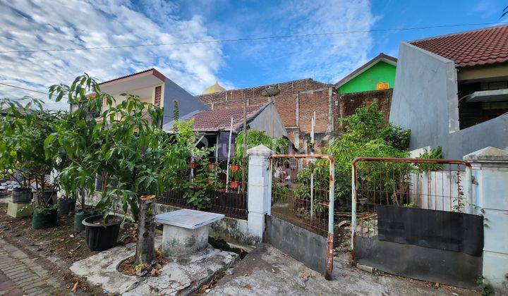 Dijual Rumah Semampir Praja Sukolilo Surabaya Ron.a2139 2