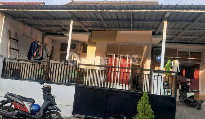 Dijual Rumah Pesona Alam Gunung Anyar Surabaya Ron.a2748
