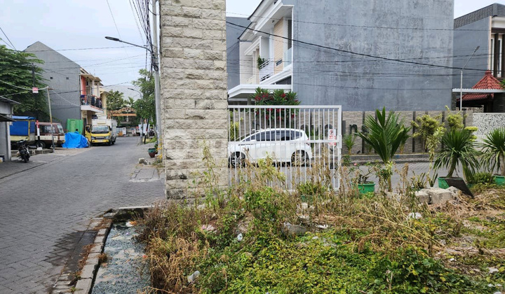 Dijual Rumah Kuwukan Lapangan Lontar Sambikerep Surabaya Ron.a2831 2