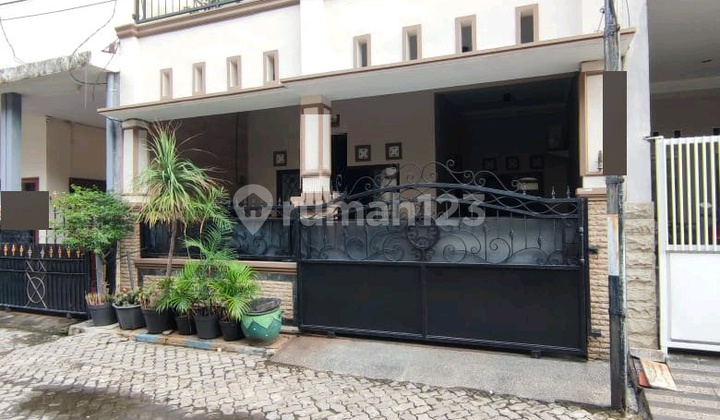 Dijual Rumah Deltasari Indah Waru Sidoarjo Ron.a2530 1
