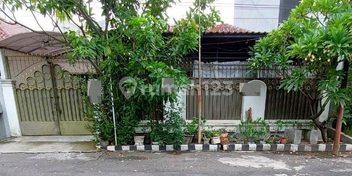 Dijual Rumah Manyar Kertoarjo Gubeng Surabaya Ron.a2297 Dijual Rumah Manyar Kertoarjo Gubeng Surabaya Ron.a2297