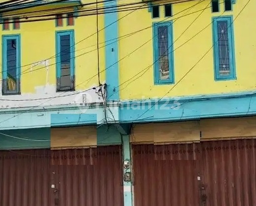 For Rent: Ruko Manunggal Kebonsari Jambangan Surabaya. Unit Reference: RN.A3182 2