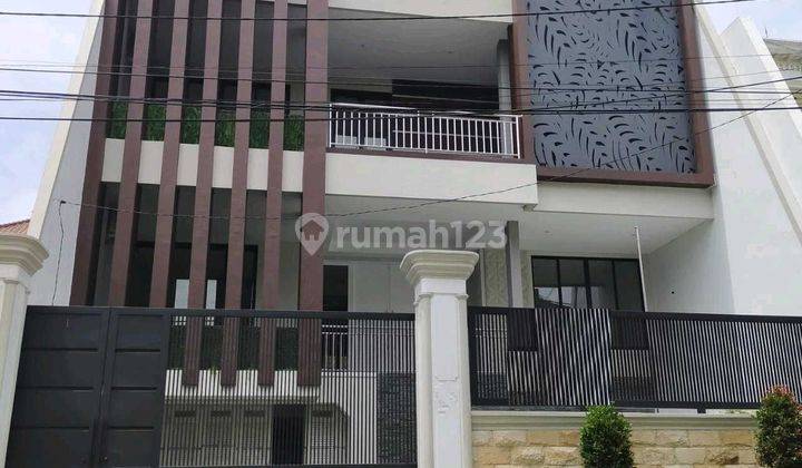 Dijual Rumah Araya Surabaya Ric.a003 1