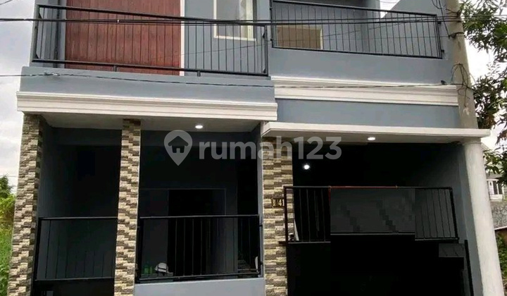Dijual Rumah Bumi Wonorejo Asri Rungkut Surabaya Ron.a3008