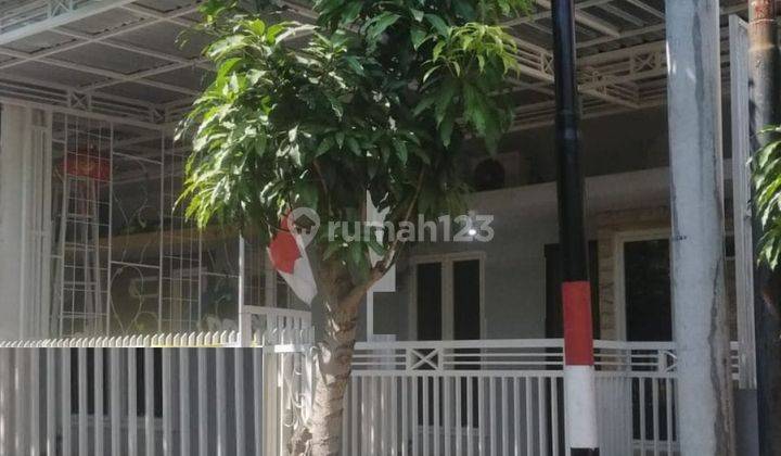 DISEWAKAN RUMAH GREEN SEMANGGI MANGROVE ECONTUS RUNGKUT SURABAYA RON.A2365 1