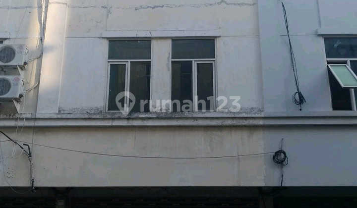 Dijual Ruko Mega Galaxy Merr Surabaya Lie.a134