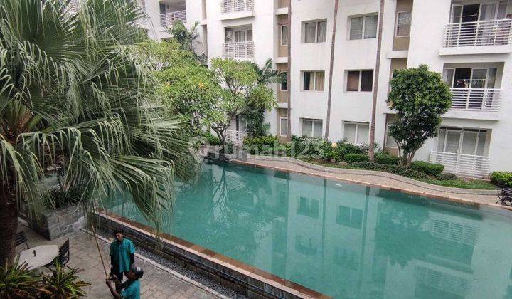 Dijual Apartemen Cosmopolis Keputih Surabaya Ric.a238 2