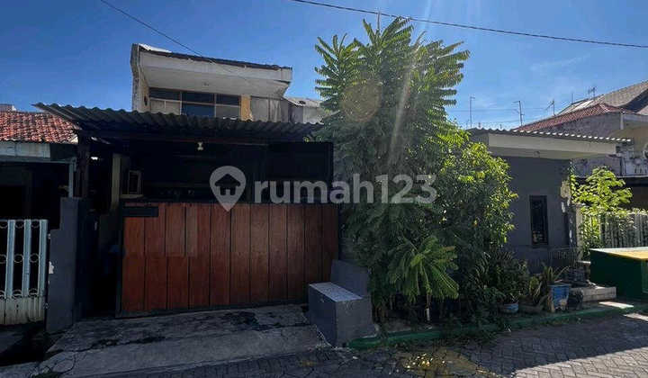 Dijual Rumah Rungkut Mejoyo Selatan Surabaya Ron.a2511