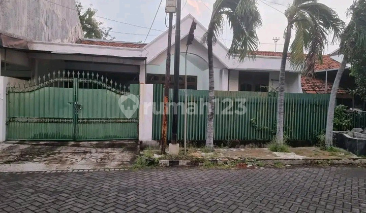 Dijual Rumah Gayungsari Barat Gayungan Surabaya Ron.a894 Dijual Rumah Gayungsari Barat Gayungan Surabaya Ron.a894