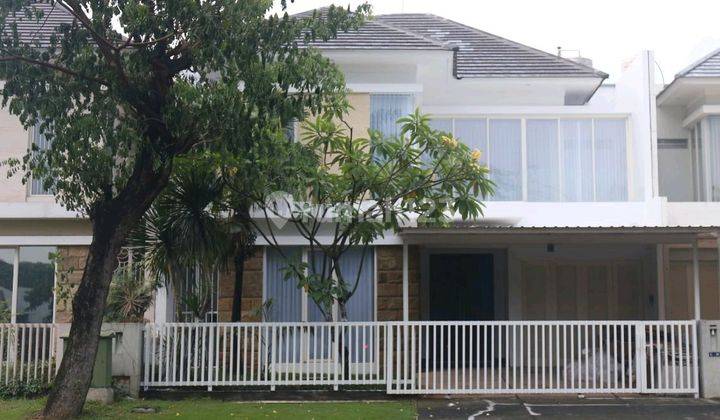 Dijual Rumah Wisata Bukit Mas Area Lidah Wetan Surabaya Rik.a004 1